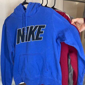 Men’s nike hoodie